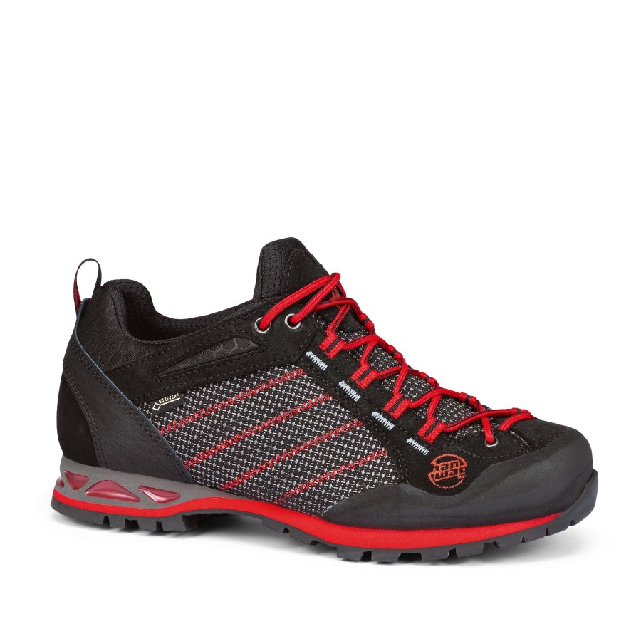 Men Hanwag Alpine Wide Makra Low Gtx Sassyshoesclub